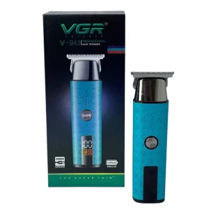 ماشین اصلاح سر و صورت حرفه‌ای VGR V-943
