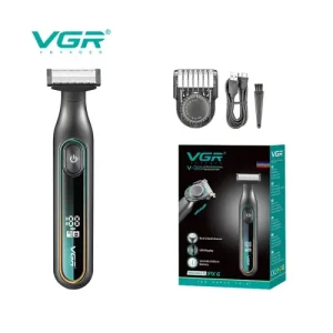 ماشین اصلاح صورت و بدن وی جی آر مدل VGR V-360
