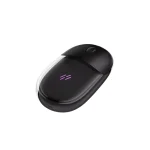 موس بی سیم هیتز مدل Heatz ZM18 Transparent Mouse
