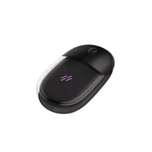 موس بی سیم هیتز مدل Heatz ZM18 Transparent Mouse