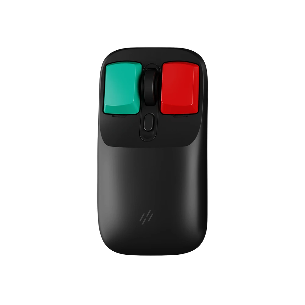 موس بی سیم هیتز مدل Heatz ZM23